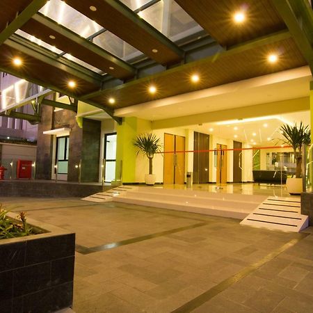 Arkeo Hotel Bandung Dış mekan fotoğraf