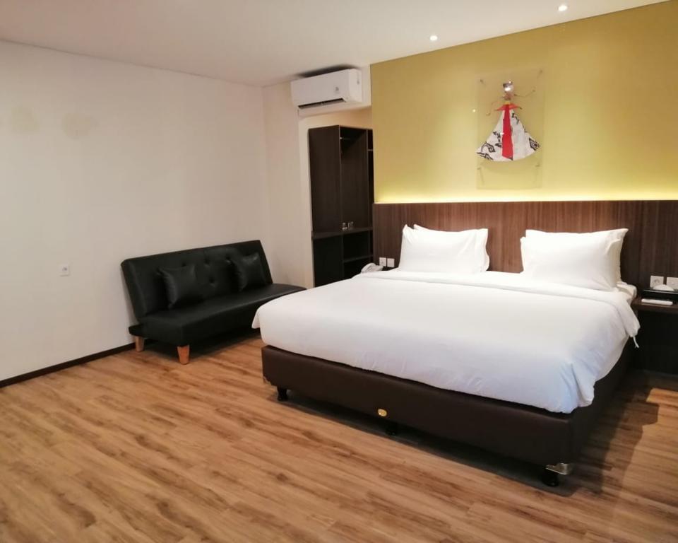 Arkeo Hotel Bandung Dış mekan fotoğraf