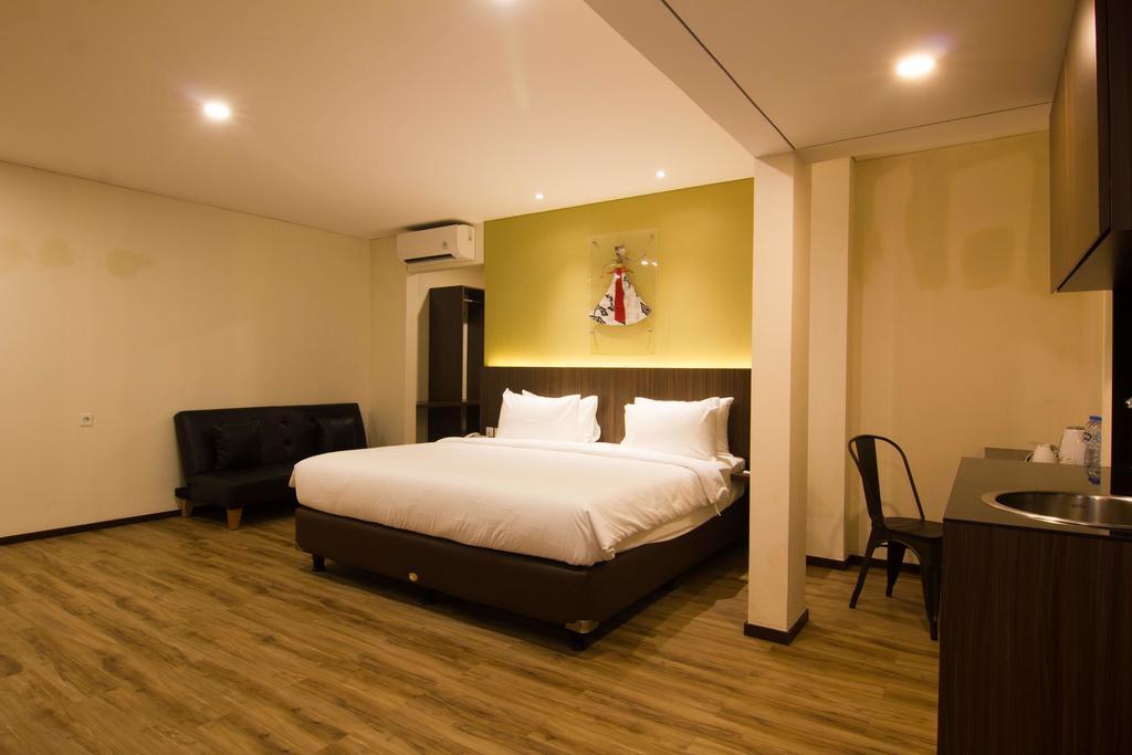 Arkeo Hotel Bandung Dış mekan fotoğraf
