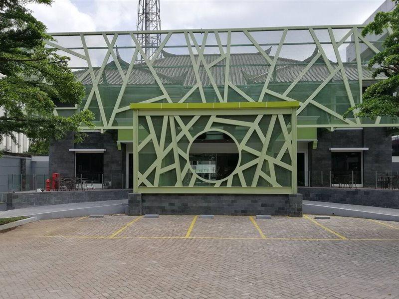 Arkeo Hotel Bandung Dış mekan fotoğraf