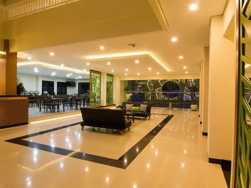 Arkeo Hotel Bandung Dış mekan fotoğraf