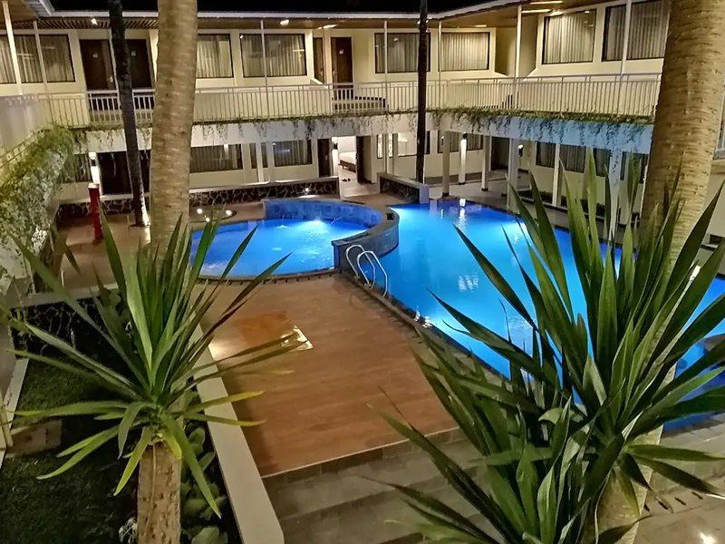 Arkeo Hotel Bandung Dış mekan fotoğraf