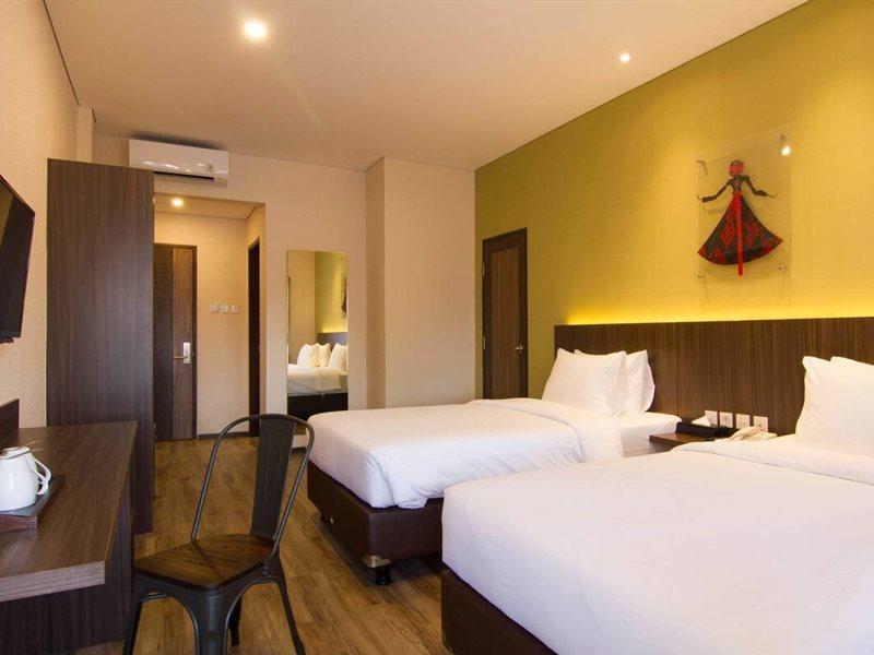 Arkeo Hotel Bandung Dış mekan fotoğraf