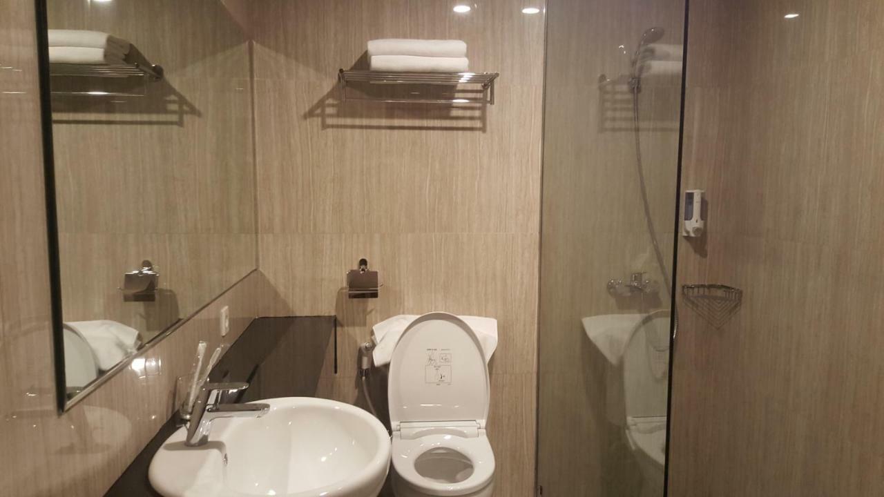 Arkeo Hotel Bandung Dış mekan fotoğraf