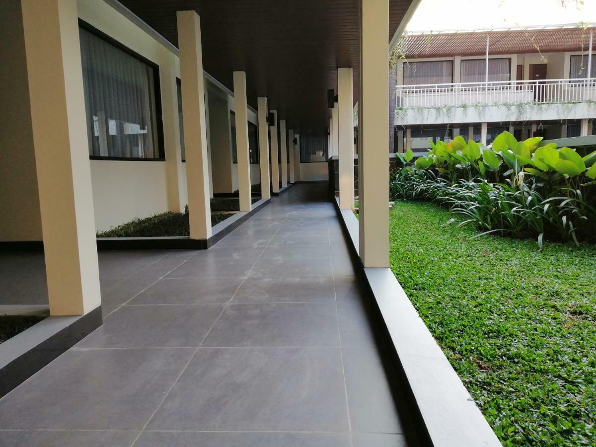 Arkeo Hotel Bandung Dış mekan fotoğraf