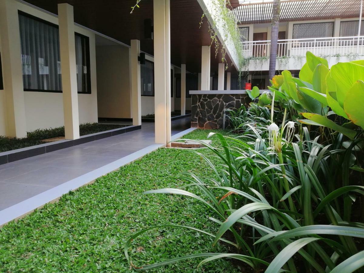 Arkeo Hotel Bandung Dış mekan fotoğraf
