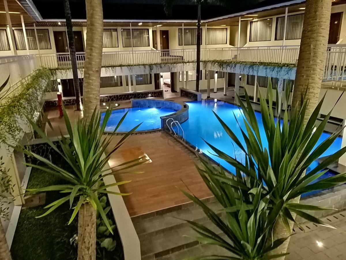 Arkeo Hotel Bandung Dış mekan fotoğraf