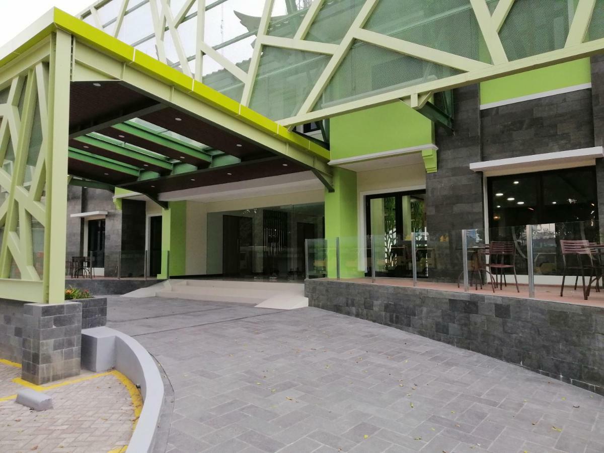 Arkeo Hotel Bandung Dış mekan fotoğraf