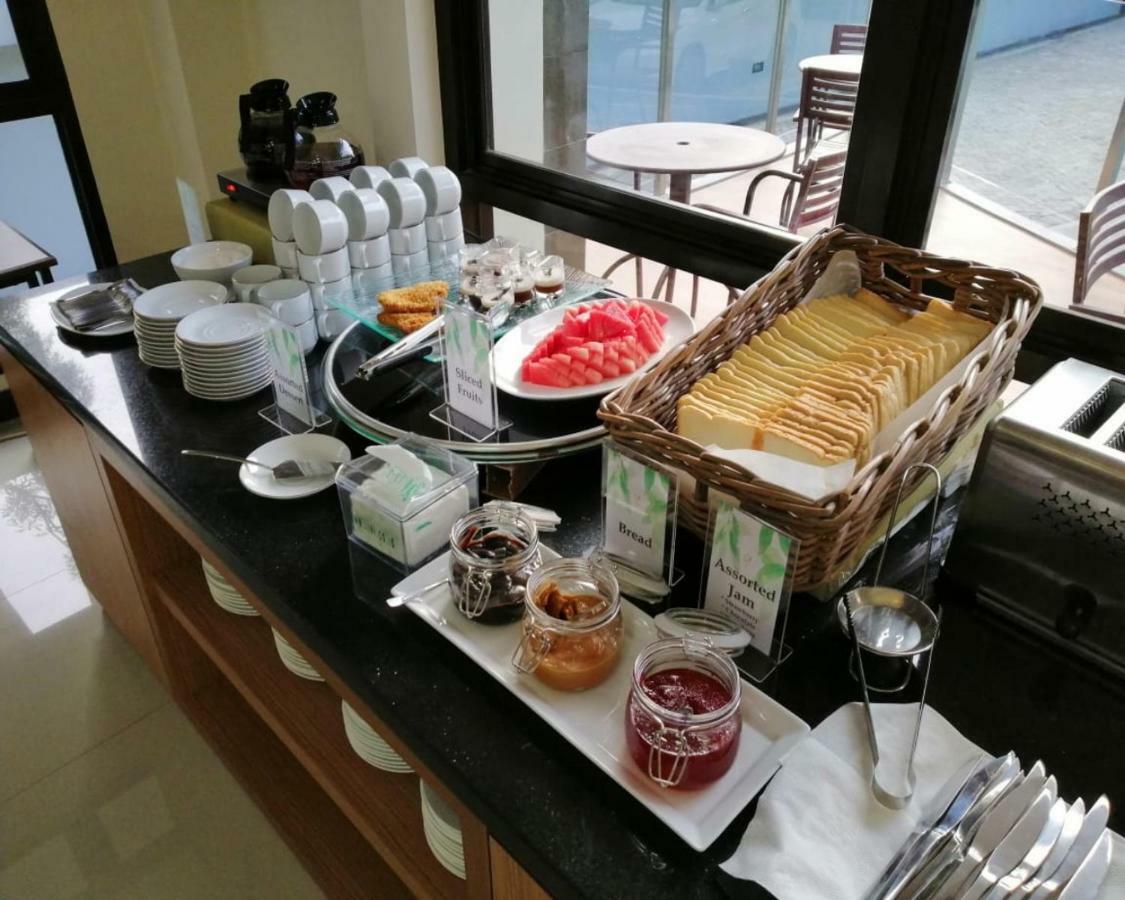 Arkeo Hotel Bandung Dış mekan fotoğraf