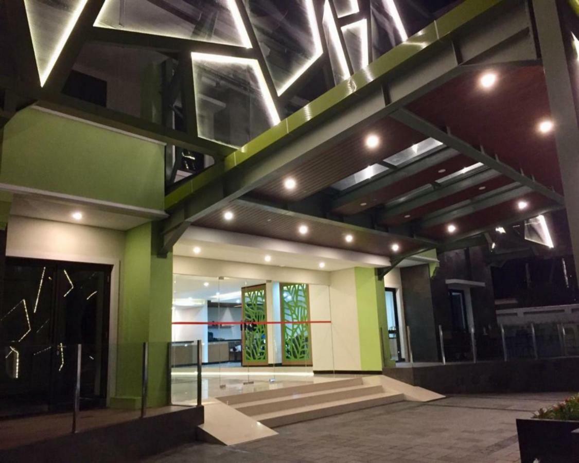 Arkeo Hotel Bandung Dış mekan fotoğraf