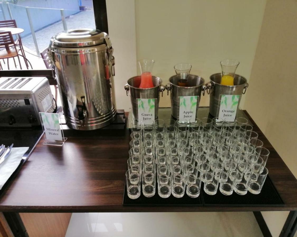 Arkeo Hotel Bandung Dış mekan fotoğraf