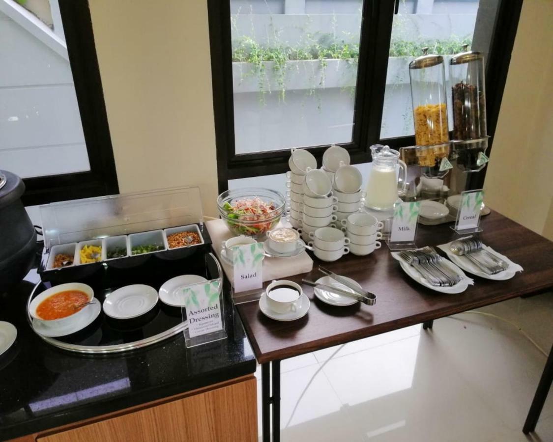 Arkeo Hotel Bandung Dış mekan fotoğraf