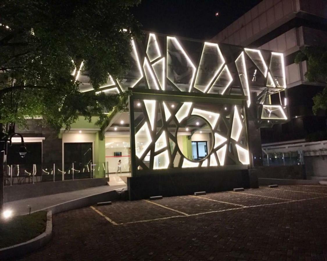 Arkeo Hotel Bandung Dış mekan fotoğraf