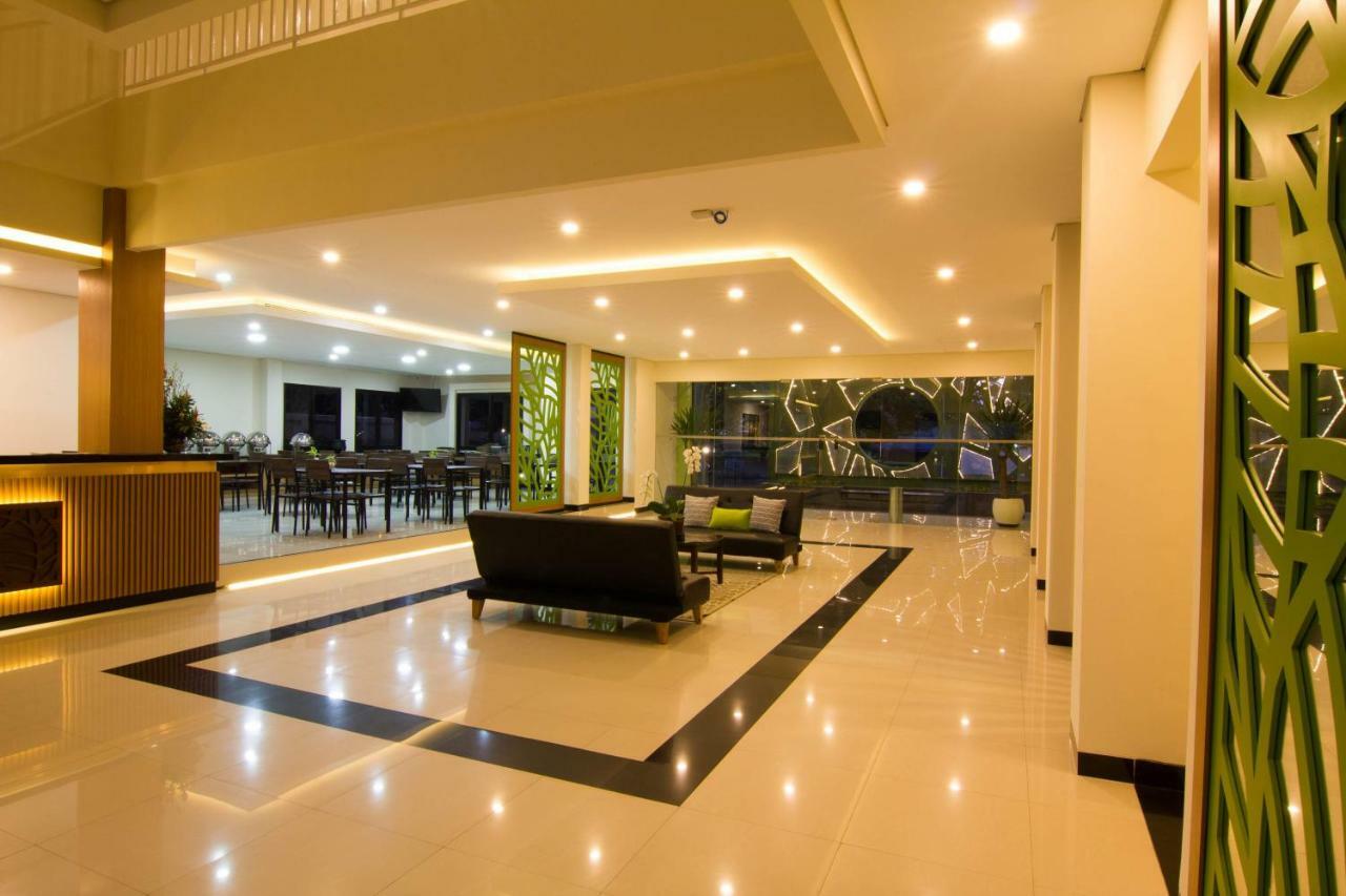 Arkeo Hotel Bandung Dış mekan fotoğraf