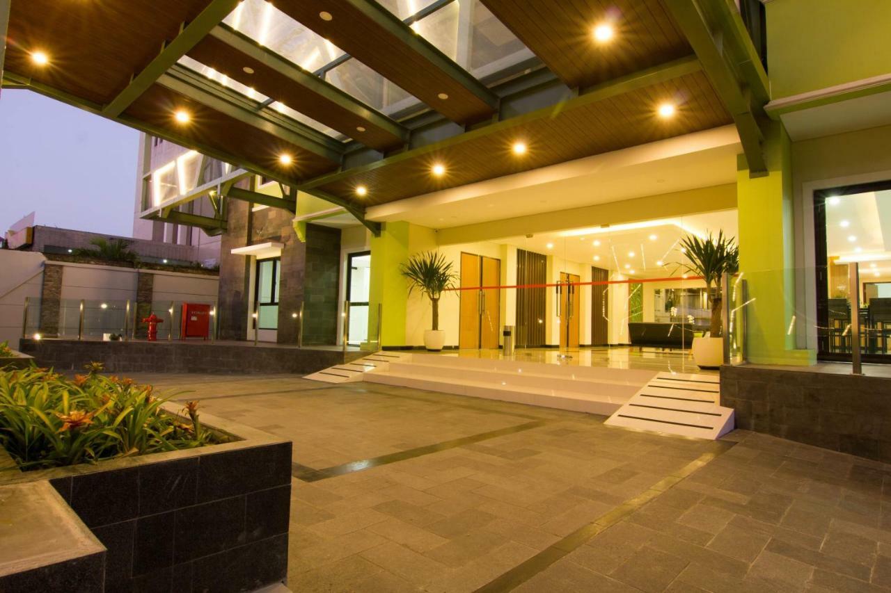 Arkeo Hotel Bandung Dış mekan fotoğraf
