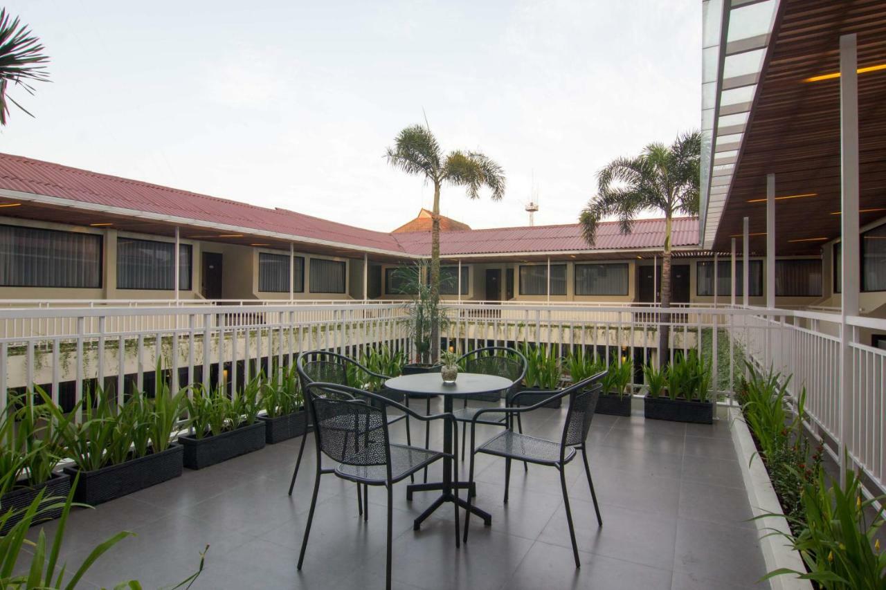 Arkeo Hotel Bandung Dış mekan fotoğraf