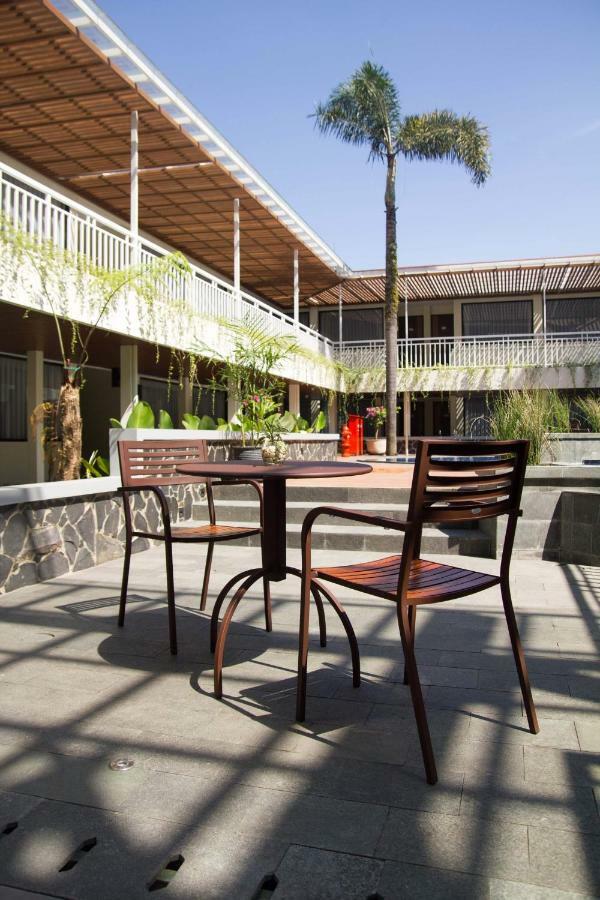 Arkeo Hotel Bandung Dış mekan fotoğraf